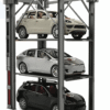 Heavy Duty Outdoor Stacker